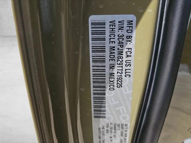 2026 Jeep Cherokee Laredo 4x4