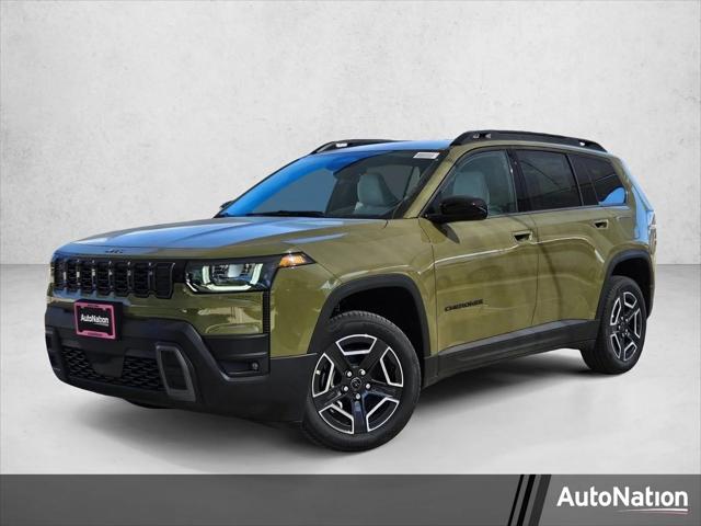 2026 Jeep Cherokee Laredo 4x4 for sale in North Richland Hills, TX