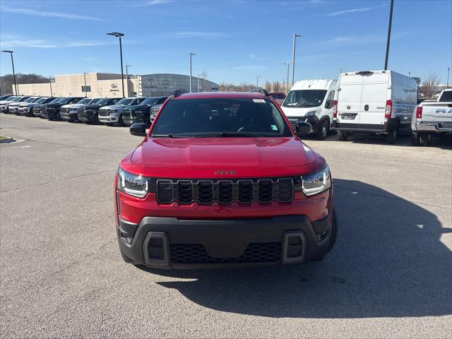 2026 Jeep Cherokee CHEROKEE LAREDO 4X4