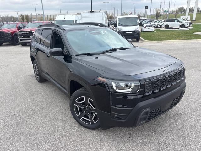 2026 Jeep Cherokee CHEROKEE LAREDO 4X4