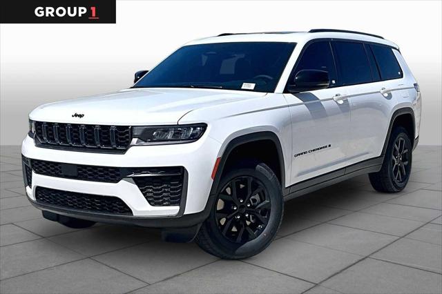 2026 Jeep Grand Cherokee Altitude 4x4 for sale in Oklahoma City, OK