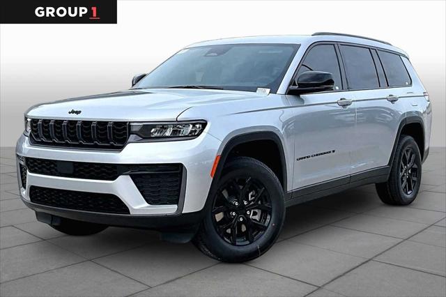 2026 Jeep Grand Cherokee L GRAND CHEROKEE L LAREDO ALTITUDE 4X4