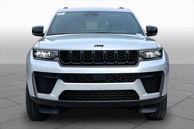 2026 Jeep Grand Cherokee L GRAND CHEROKEE L LAREDO ALTITUDE 4X4