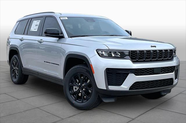 2026 Jeep Grand Cherokee L GRAND CHEROKEE L LAREDO ALTITUDE 4X4