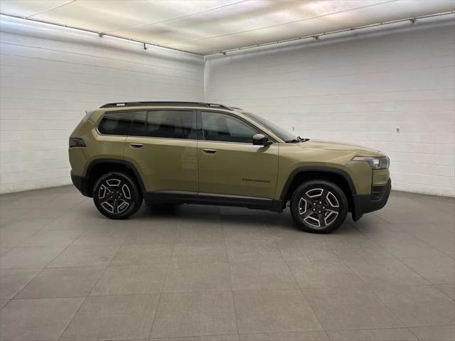 2026 Jeep Cherokee CHEROKEE LAREDO 4X4 2026 Jeep Cherokee CHEROKEE LAREDO 4X4