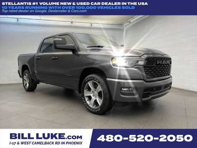 2026 RAM 1500 RAM 1500 EXPRESS CREW CAB 4X2 57 BOX 2026 RAM 1500 RAM 1500 EXPRESS CREW CAB 4X2 57 BOX