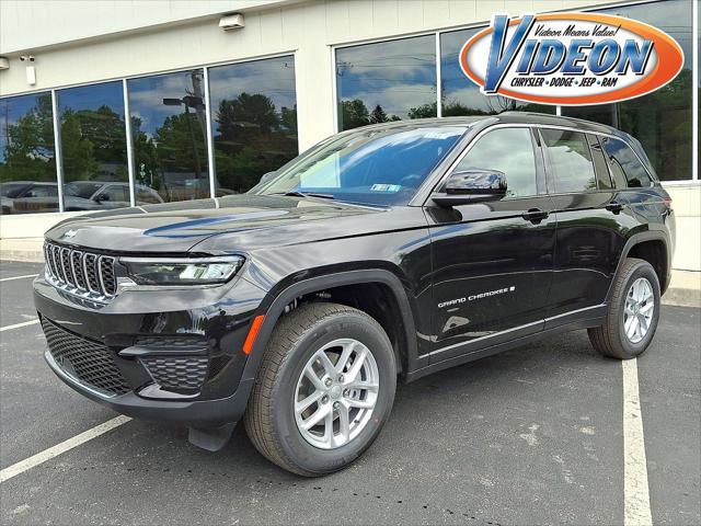 2026 Jeep Grand Cherokee GRAND CHEROKEE LAREDO X 4X4 2026 Jeep Grand Cherokee GRAND CHEROKEE LAREDO X 4X4