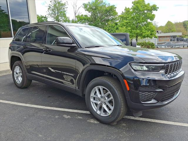 2026 Jeep Grand Cherokee GRAND CHEROKEE LAREDO X 4X4 2026 Jeep Grand Cherokee GRAND CHEROKEE LAREDO X 4X4