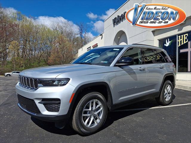 2026 Jeep Grand Cherokee GRAND CHEROKEE LAREDO X 4X4