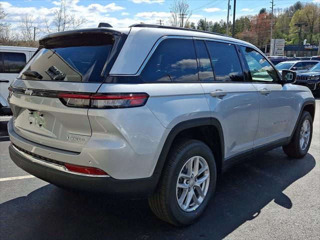 2026 Jeep Grand Cherokee GRAND CHEROKEE LAREDO X 4X4 2026 Jeep Grand Cherokee GRAND CHEROKEE LAREDO X 4X4