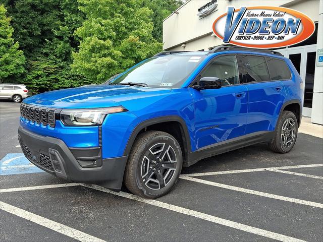 2026 Jeep Cherokee CHEROKEE LAREDO 4X4 2026 Jeep Cherokee CHEROKEE LAREDO 4X4