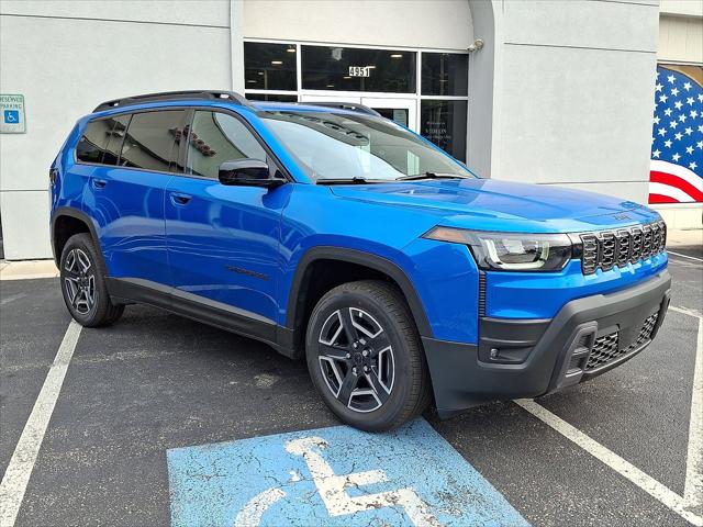2026 Jeep Cherokee CHEROKEE LAREDO 4X4 2026 Jeep Cherokee CHEROKEE LAREDO 4X4
