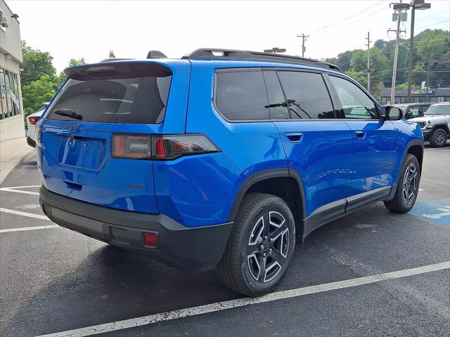 2026 Jeep Cherokee CHEROKEE LAREDO 4X4 2026 Jeep Cherokee CHEROKEE LAREDO 4X4