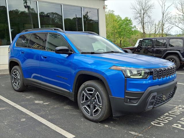 2026 Jeep Cherokee CHEROKEE LIMITED 4X4