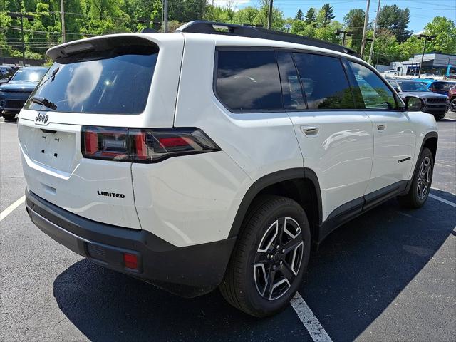 2026 Jeep Cherokee CHEROKEE LIMITED 4X4 2026 Jeep Cherokee CHEROKEE LIMITED 4X4