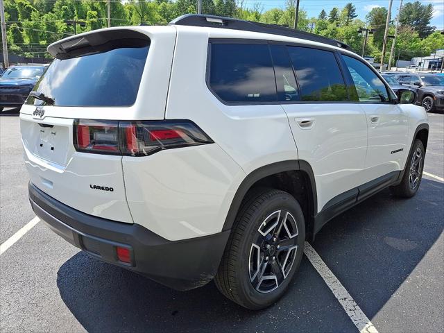 2026 Jeep Cherokee CHEROKEE LAREDO 4X4 2026 Jeep Cherokee CHEROKEE LAREDO 4X4