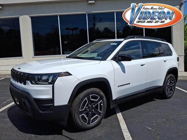 2026 Jeep Cherokee CHEROKEE LAREDO 4X4 2026 Jeep Cherokee CHEROKEE LAREDO 4X4