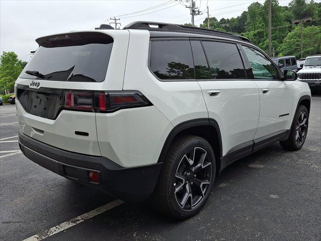 2026 Jeep Cherokee CHEROKEE OVERLAND 4X4 2026 Jeep Cherokee CHEROKEE OVERLAND 4X4