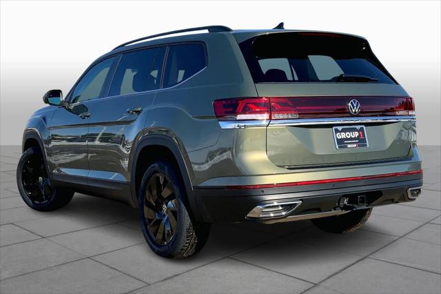 2026 Volkswagen Atlas SE with Technology