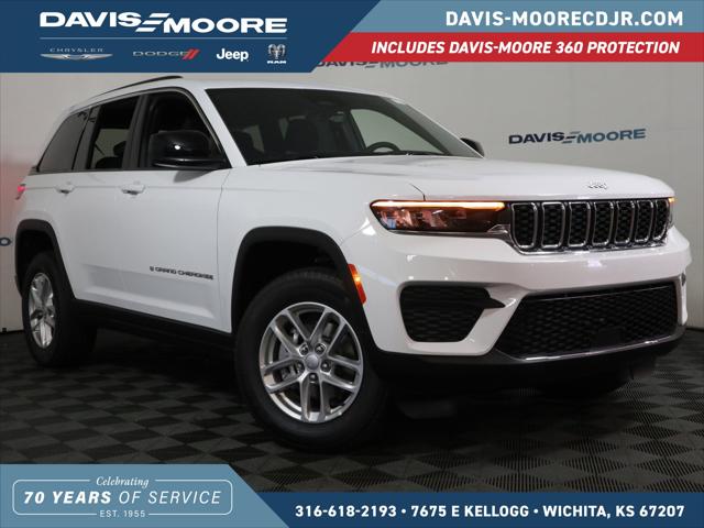 2026 Jeep Grand Cherokee GRAND CHEROKEE LAREDO 4X4