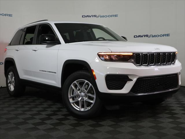 2026 Jeep Grand Cherokee GRAND CHEROKEE LAREDO 4X4