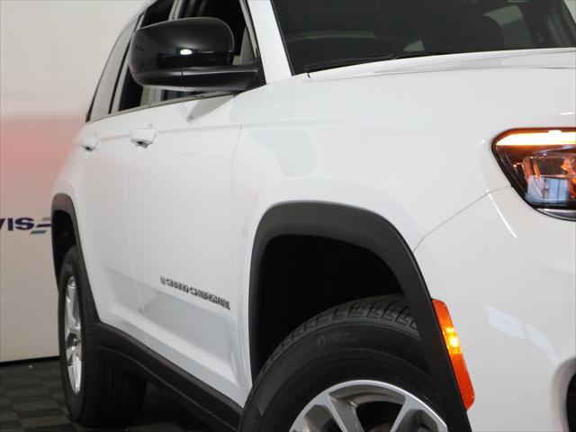 2026 Jeep Grand Cherokee GRAND CHEROKEE LAREDO 4X4