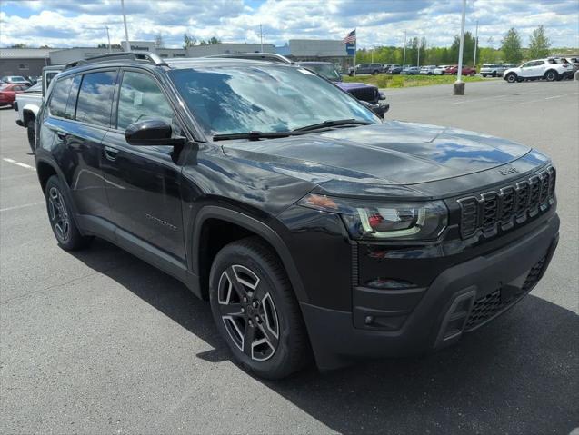 2026 Jeep Cherokee CHEROKEE LAREDO 4X4 2026 Jeep Cherokee CHEROKEE LAREDO 4X4