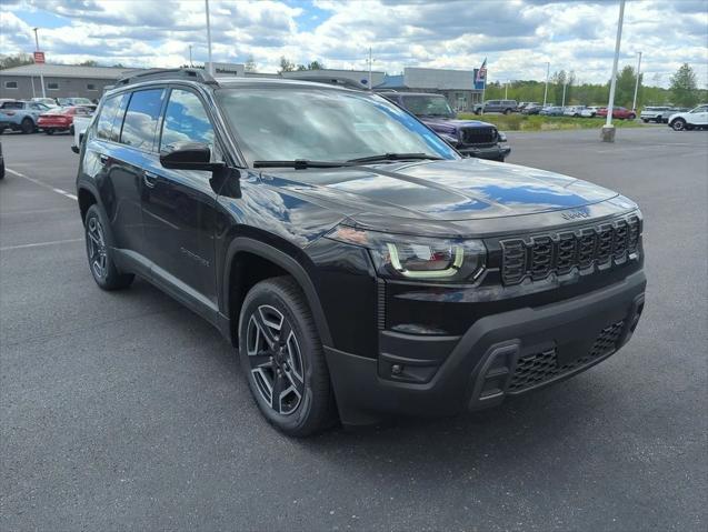 2026 Jeep Cherokee CHEROKEE LAREDO 4X4 2026 Jeep Cherokee CHEROKEE LAREDO 4X4