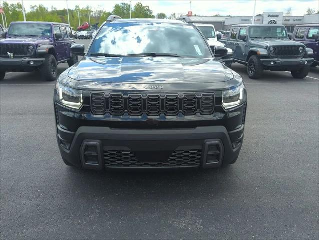 2026 Jeep Cherokee CHEROKEE LAREDO 4X4 2026 Jeep Cherokee CHEROKEE LAREDO 4X4