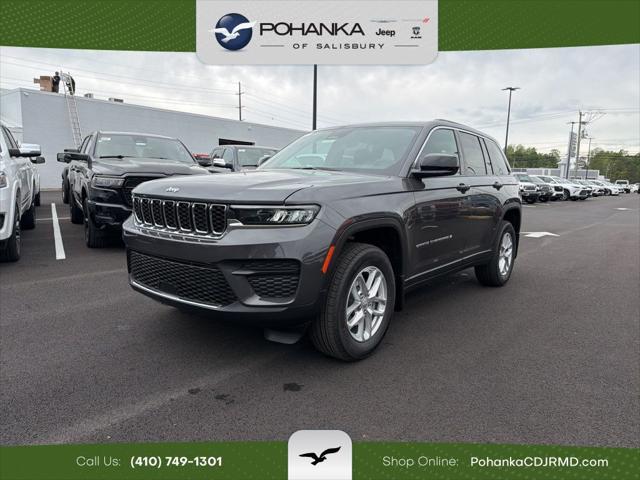 2026 Jeep Grand Cherokee GRAND CHEROKEE LAREDO X 4X4 2026 Jeep Grand Cherokee GRAND CHEROKEE LAREDO X 4X4