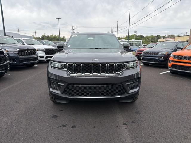 2026 Jeep Grand Cherokee GRAND CHEROKEE LAREDO X 4X4 2026 Jeep Grand Cherokee GRAND CHEROKEE LAREDO X 4X4