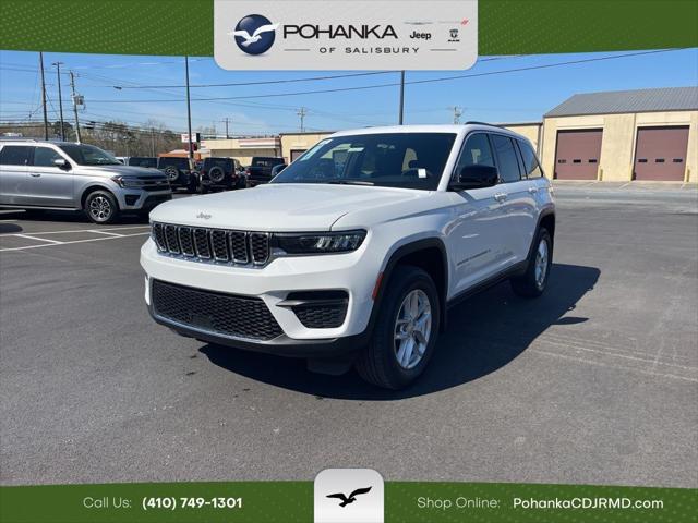 2026 Jeep Grand Cherokee GRAND CHEROKEE LAREDO X 4X4
