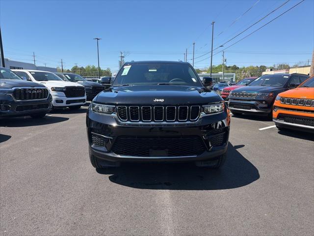 2026 Jeep Grand Cherokee GRAND CHEROKEE LAREDO X 4X4 2026 Jeep Grand Cherokee GRAND CHEROKEE LAREDO X 4X4
