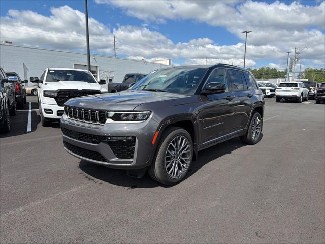 2026 Jeep Grand Cherokee GRAND CHEROKEE SUMMIT 4X4 2026 Jeep Grand Cherokee GRAND CHEROKEE SUMMIT 4X4