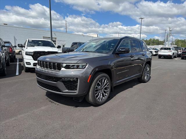 2026 Jeep Grand Cherokee GRAND CHEROKEE SUMMIT 4X4 2026 Jeep Grand Cherokee GRAND CHEROKEE SUMMIT 4X4