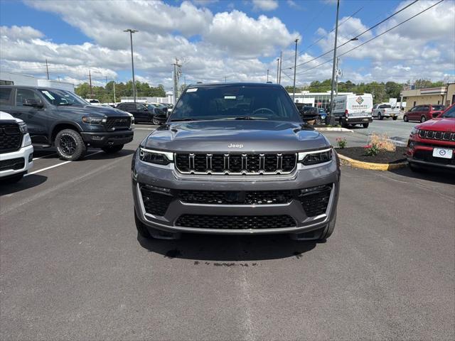 2026 Jeep Grand Cherokee GRAND CHEROKEE SUMMIT 4X4 2026 Jeep Grand Cherokee GRAND CHEROKEE SUMMIT 4X4