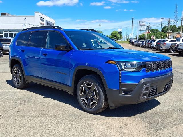 2026 Jeep Cherokee CHEROKEE LIMITED 4X4 2026 Jeep Cherokee CHEROKEE LIMITED 4X4