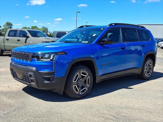 2026 Jeep Cherokee CHEROKEE LIMITED 4X4 2026 Jeep Cherokee CHEROKEE LIMITED 4X4