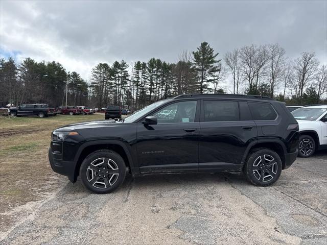 2026 Jeep Cherokee CHEROKEE LAREDO 4X4