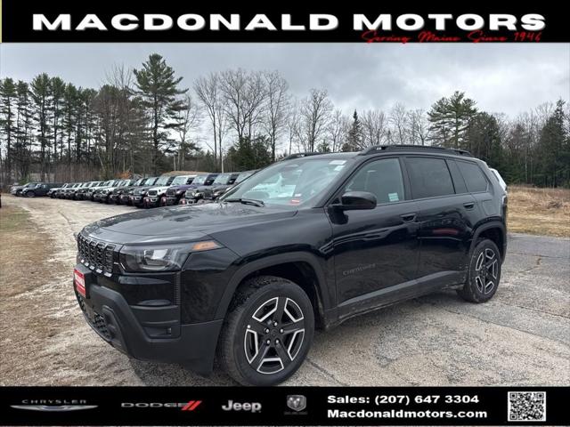 2026 Jeep Cherokee Laredo 4x4 for sale in Bridgton, ME