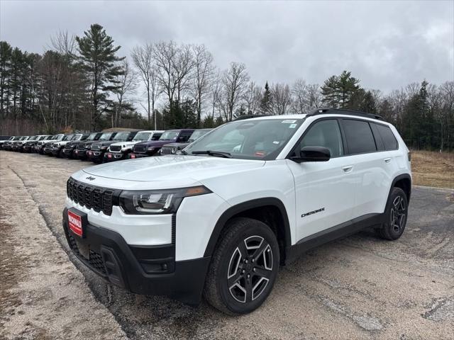 2026 Jeep Cherokee CHEROKEE LIMITED 4X4