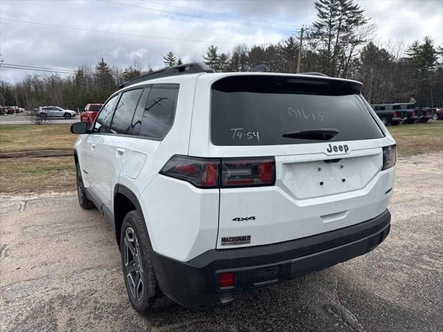 2026 Jeep Cherokee CHEROKEE LIMITED 4X4