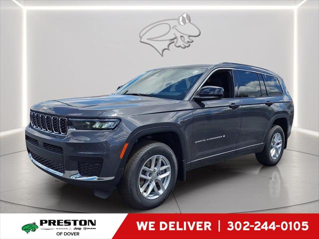 2026 Jeep Grand Cherokee L GRAND CHEROKEE L LAREDO X 4X4 2026 Jeep Grand Cherokee L GRAND CHEROKEE L LAREDO X 4X4