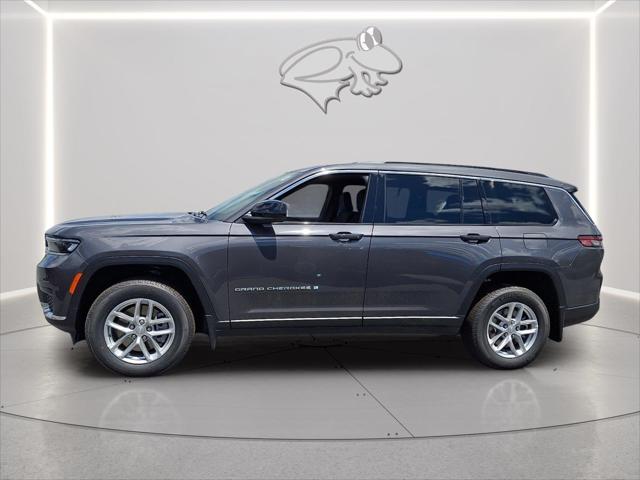 2026 Jeep Grand Cherokee L GRAND CHEROKEE L LAREDO X 4X4 2026 Jeep Grand Cherokee L GRAND CHEROKEE L LAREDO X 4X4