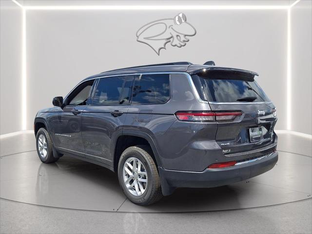 2026 Jeep Grand Cherokee L GRAND CHEROKEE L LAREDO X 4X4 2026 Jeep Grand Cherokee L GRAND CHEROKEE L LAREDO X 4X4