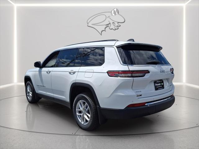 2026 Jeep Grand Cherokee GRAND CHEROKEE L LAREDO X 4X4 2026 Jeep Grand Cherokee GRAND CHEROKEE L LAREDO X 4X4