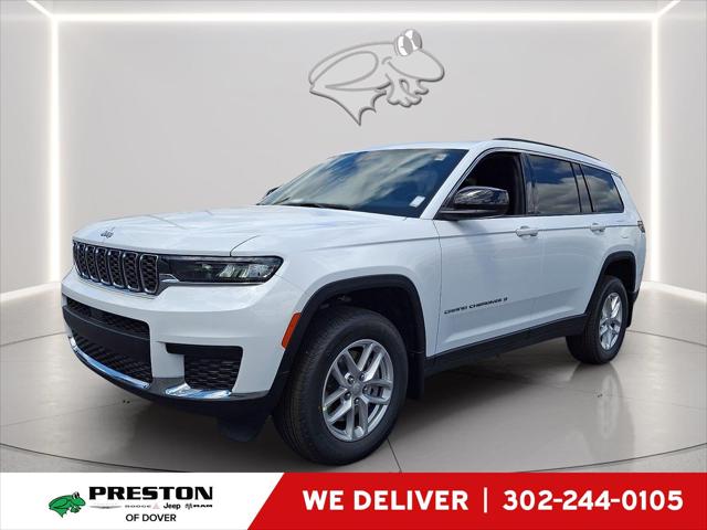 2026 Jeep Grand Cherokee L GRAND CHEROKEE L LAREDO X 4X4