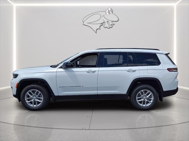 2026 Jeep Grand Cherokee L GRAND CHEROKEE L LAREDO X 4X4