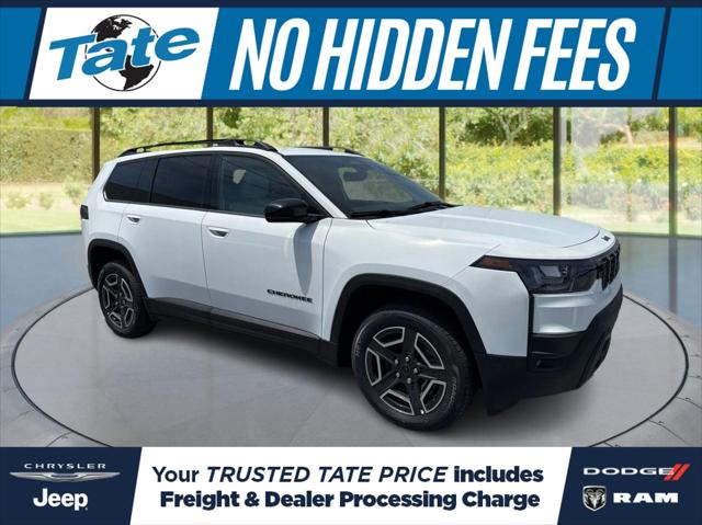 2026 Jeep Cherokee CHEROKEE LIMITED 4X4 2026 Jeep Cherokee CHEROKEE LIMITED 4X4