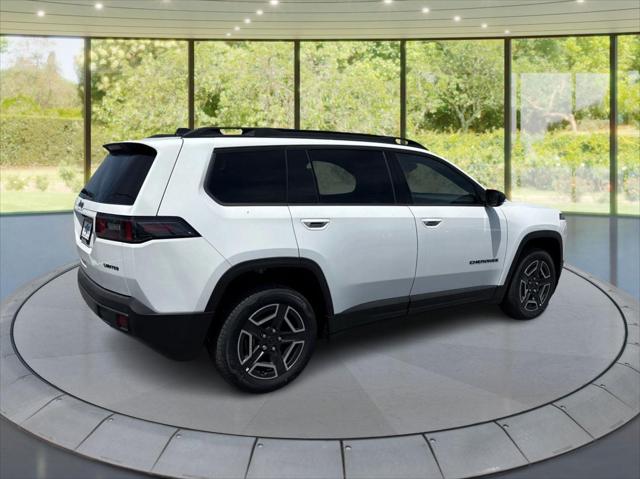 2026 Jeep Cherokee CHEROKEE LIMITED 4X4 2026 Jeep Cherokee CHEROKEE LIMITED 4X4